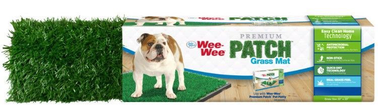 Four Paws Wee Wee Patch Replacement Grass (size: 1 count)